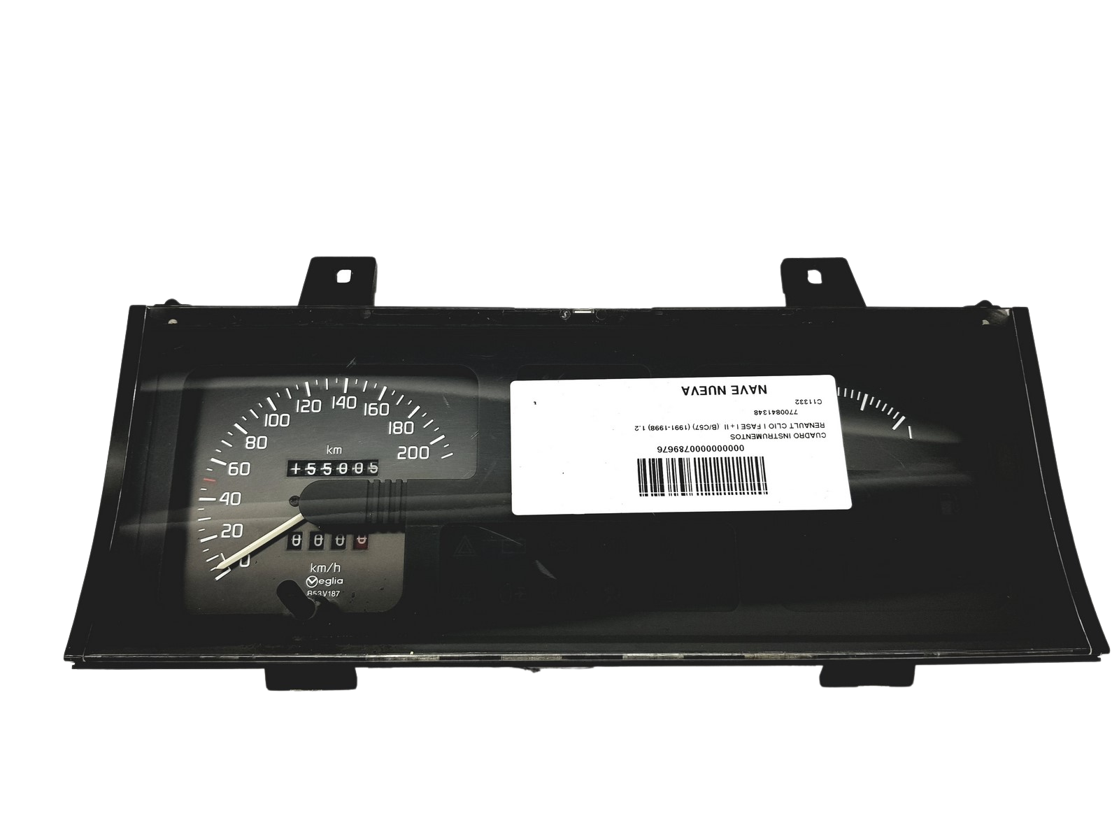 Spidomeeter Renault Clio 1 7700841348 57693 main product photo