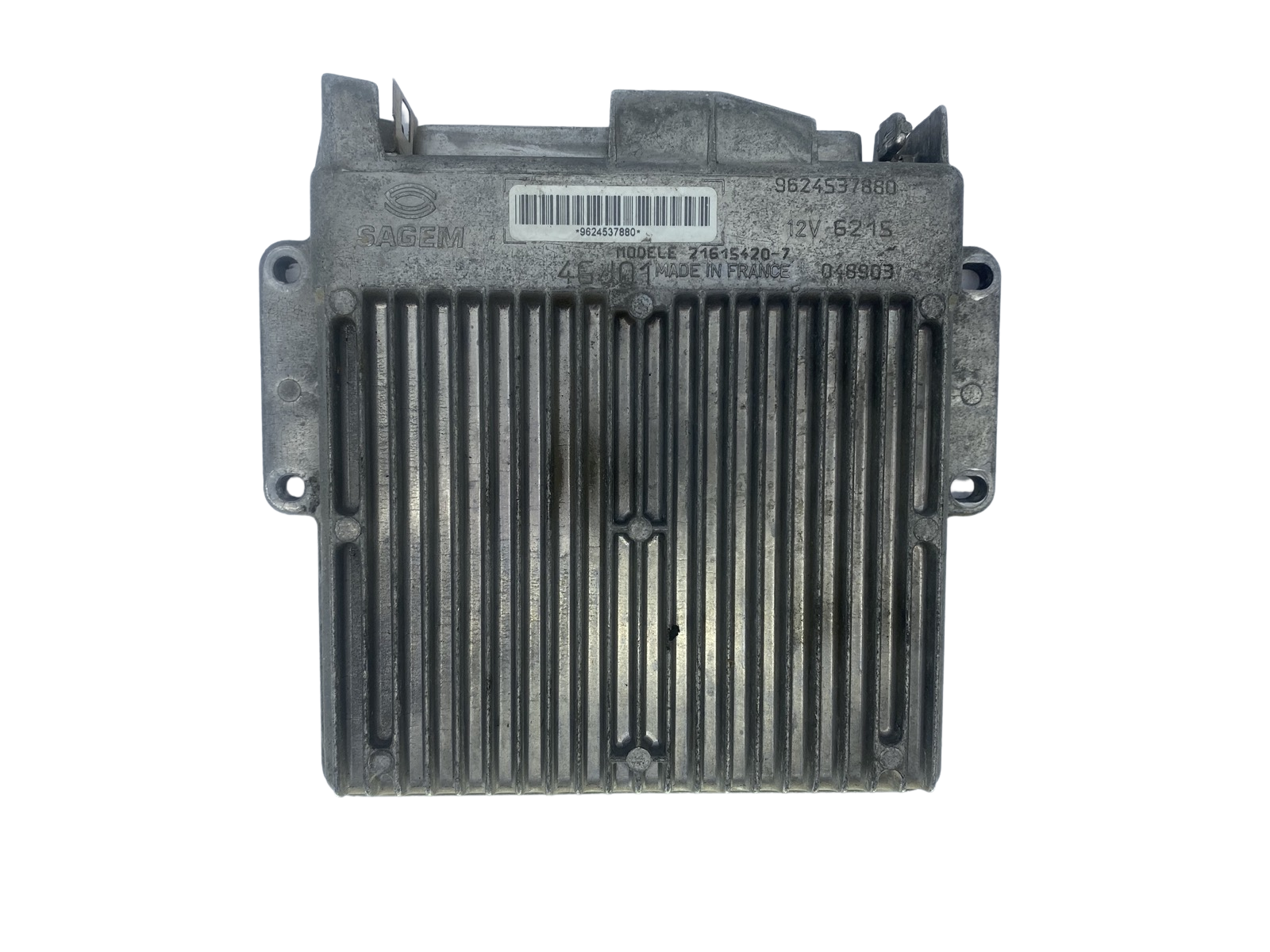 Juhtplokk 9624537880 21615420-7 PSA Sagem 51610 main product photo