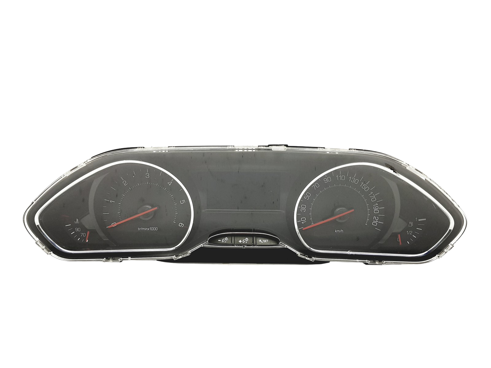 Tahhomeeter Peugeot 208 9805400480 37747 main product photo
