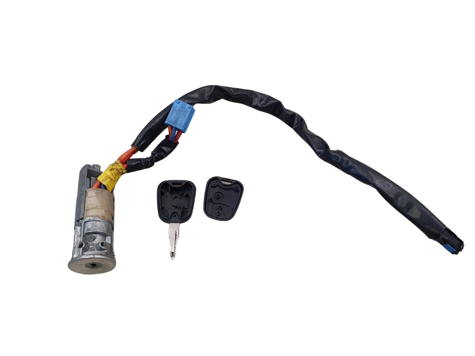 Süütelukk N0501539 4162Z1 Valeo Peugeot 206 1031 main product photo