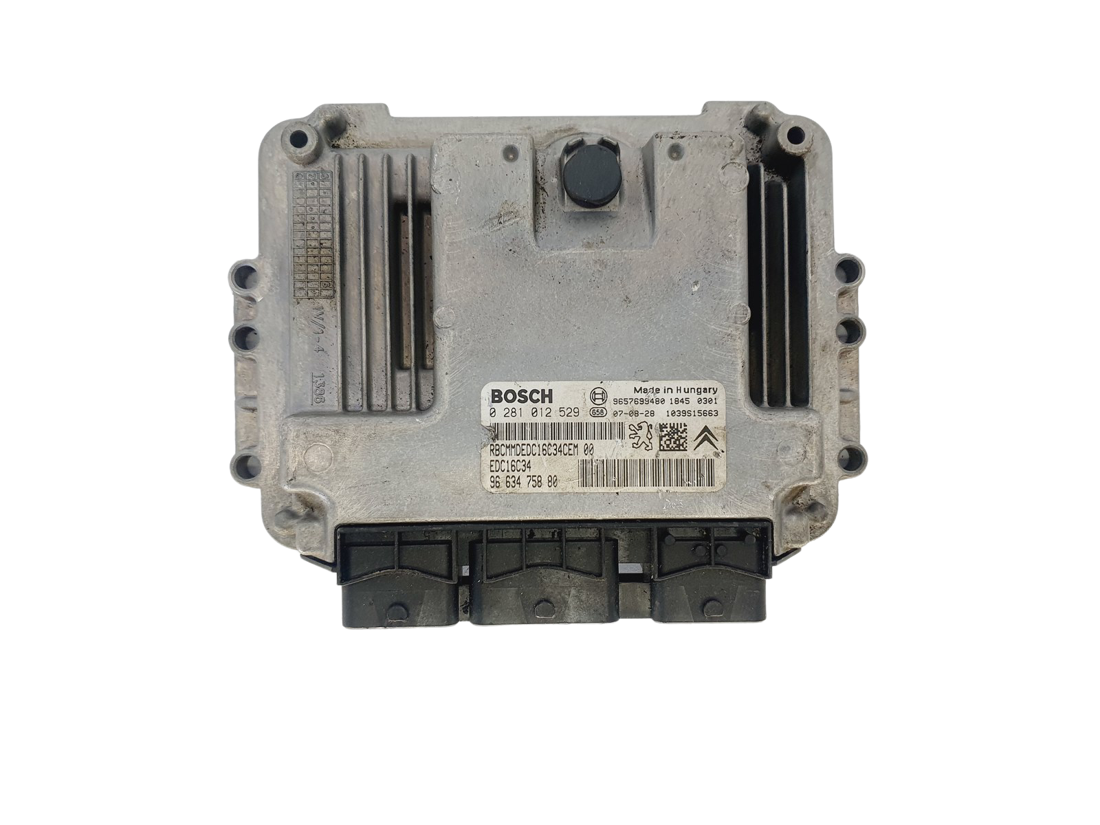Juhtplokk PSA 0281012529 9663475880 9657699480 Bosch 46313 main product photo
