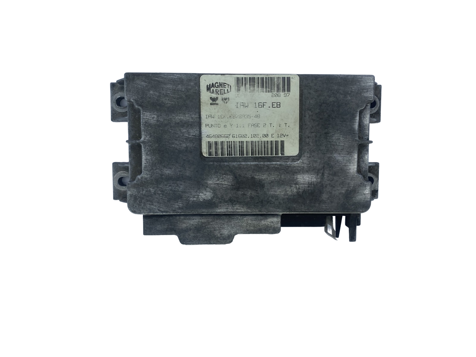 Juhtplokk 46480662 IAW16F.EB 61602.102.00 Fiat Magneti Marelli 48616 main product photo