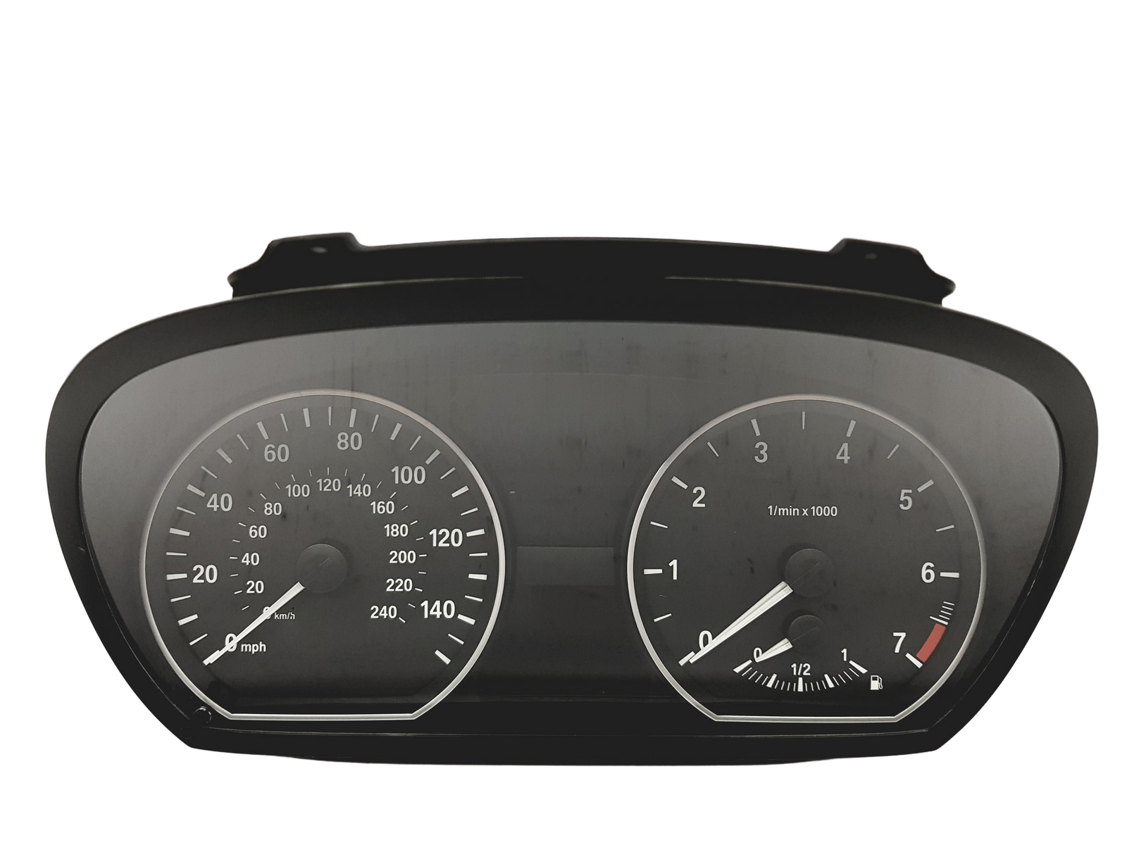 Spidomeeter BMW 1 E87 9141469-01 1024962-75 RHD Borg main product photo