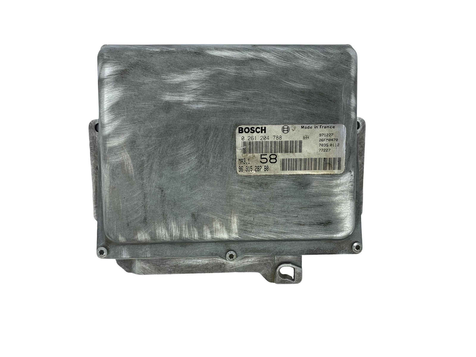 Juhtplokk 0261204788 9631528780 PSA Bosch 49891 main product photo