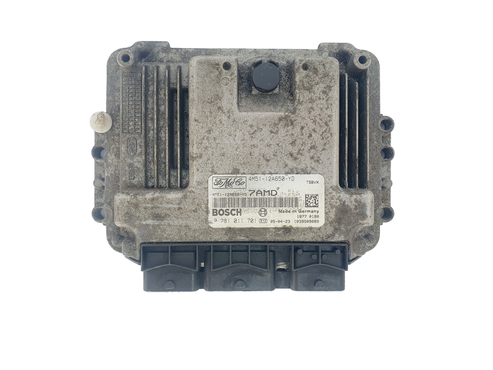 Juhtplokk 4M51-12A650-YD 0281011701 Ford Bosch 39561 main product photo