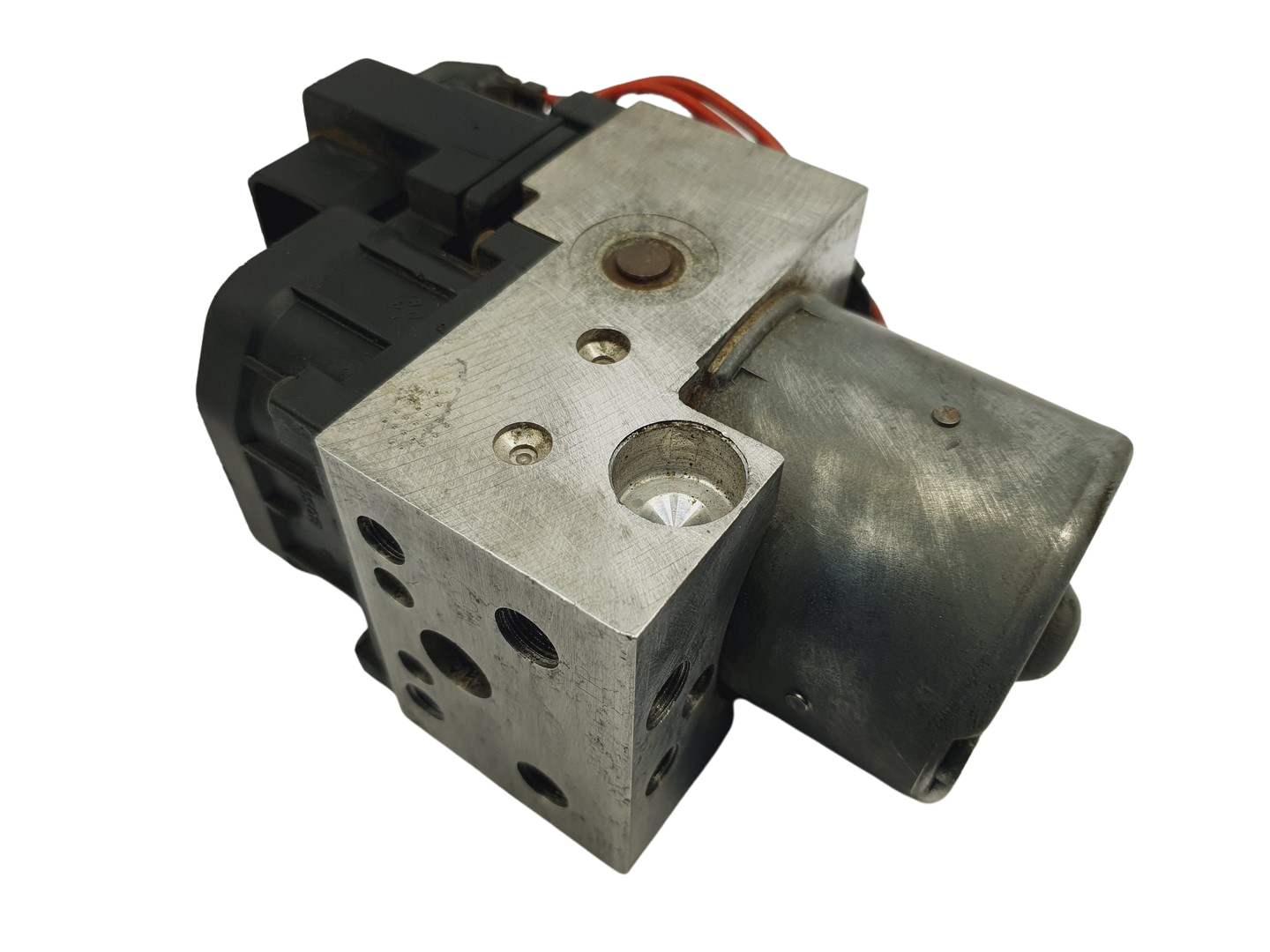 Abs Pump Ford Transit 1C15-2M110-AE 0265216672 Bosch 63711 main product photo