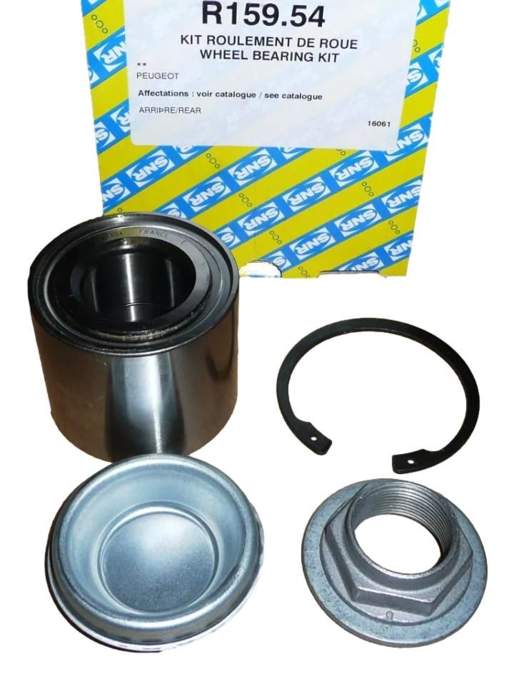 Rattalaager Taga Tehke Citroen Peugeot R159.54 374894 3748.94 SNR main product photo