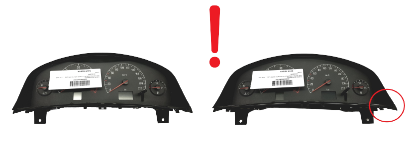 Spidomeeter Opel Vectra C 09180286WR 110080123016 58149 main product photo