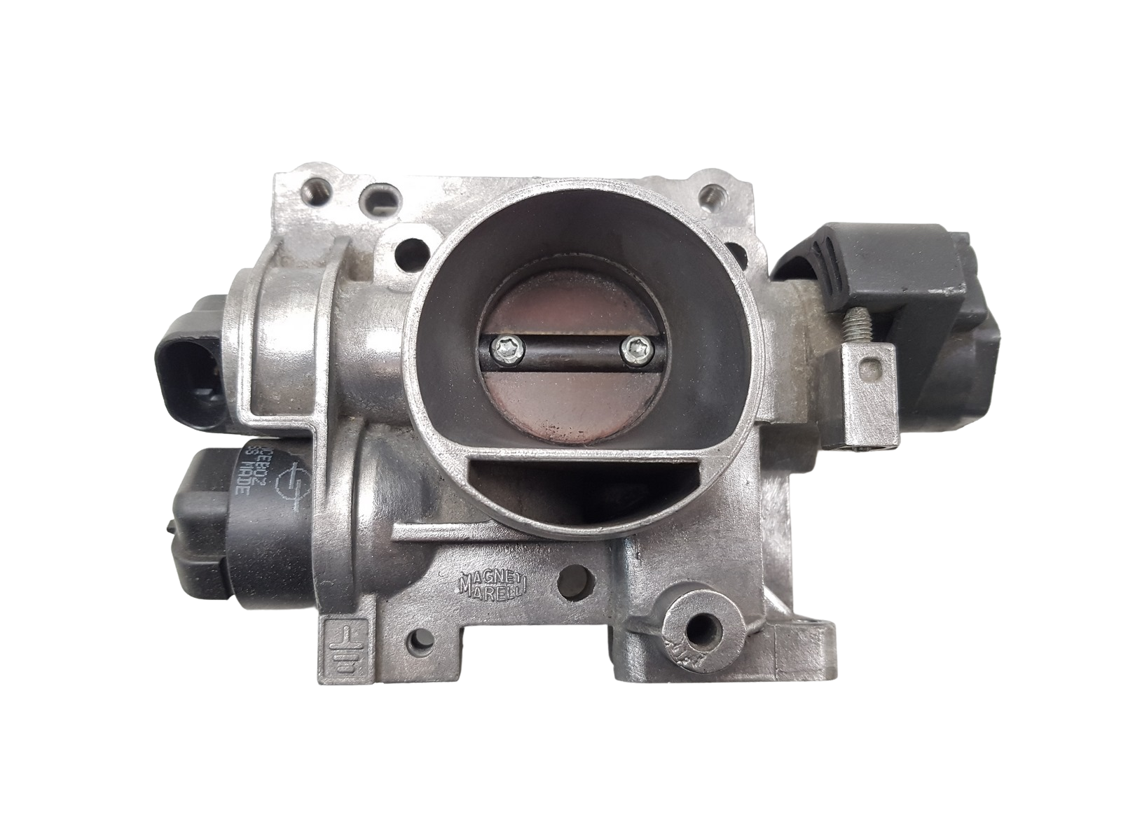 Gaasiklapi ventiil Fiat 36SXFE1/D IB01/00 Magneti Marelli 1635 main product photo