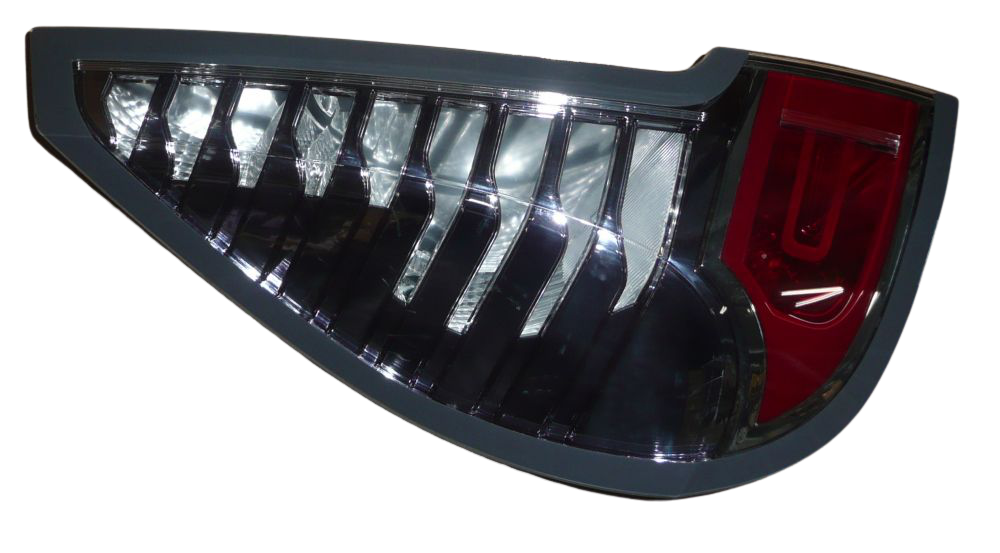 Lamp Vasak Renault Scenic III 265558940R main product photo
