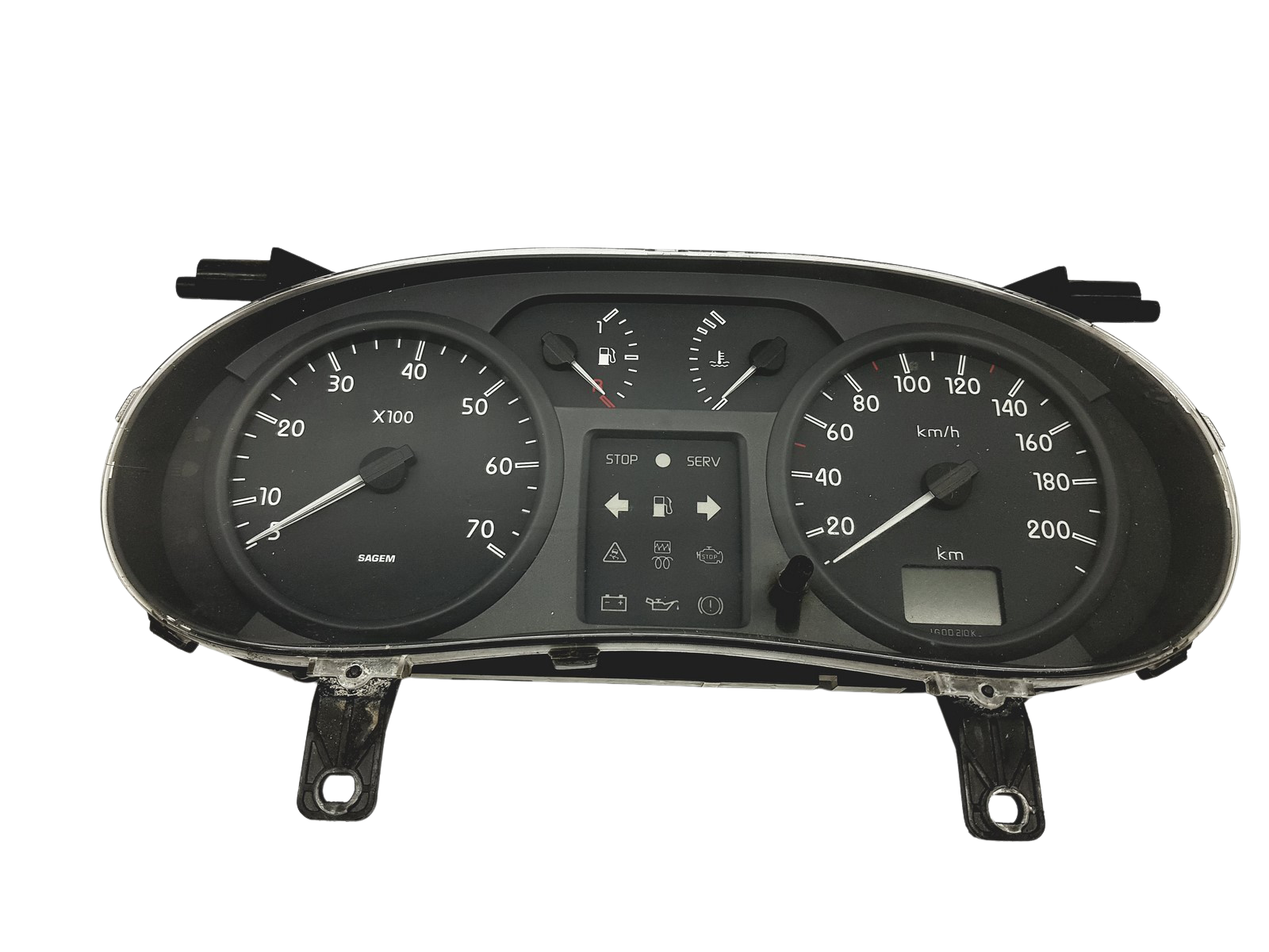 Tahhomeeter Renault Kangoo 1 8200176654 B 47303 main product photo