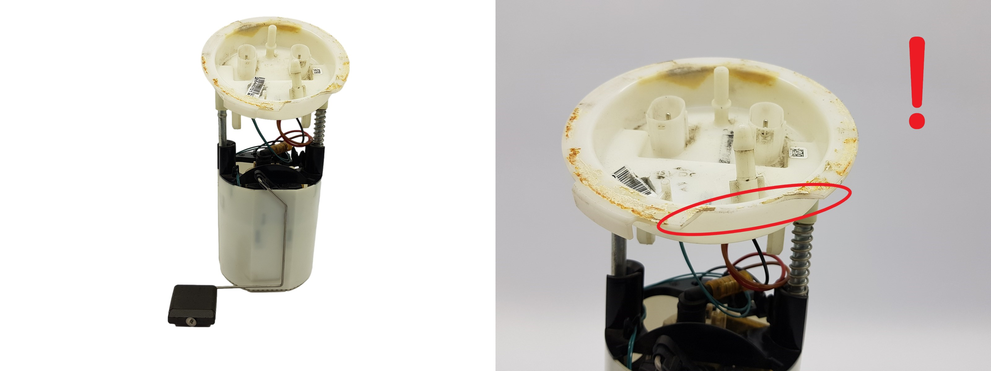 Kütusepump BMW 1 3 7197073 A2C53025279 main product photo