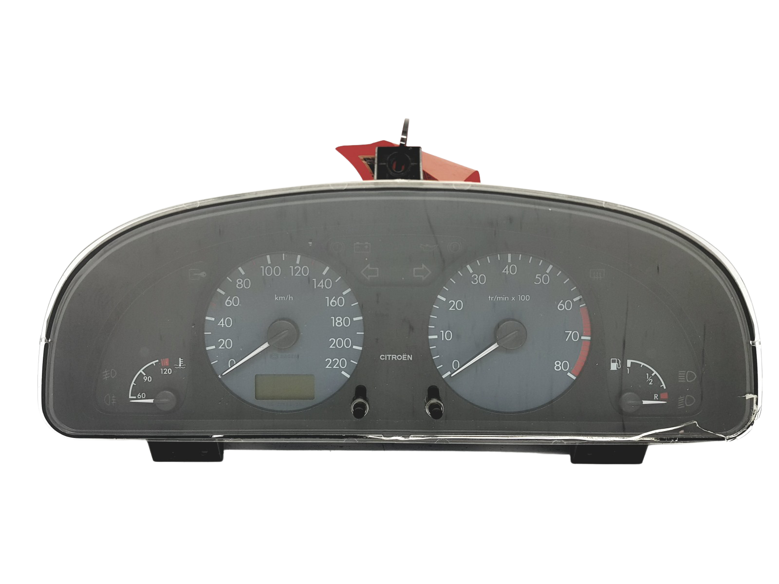Spidomeeter Citroen Xsara P9643206780 D 00 46169 main product photo