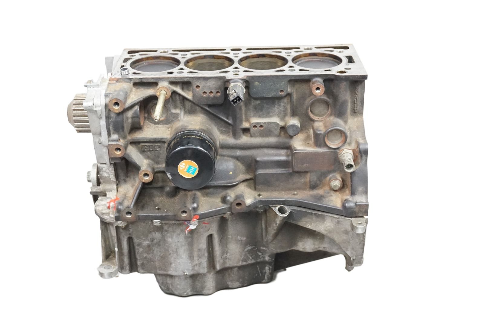 Mootoriplokk 1,6 16v K4MI782 Renault Scenic 2 main product photo
