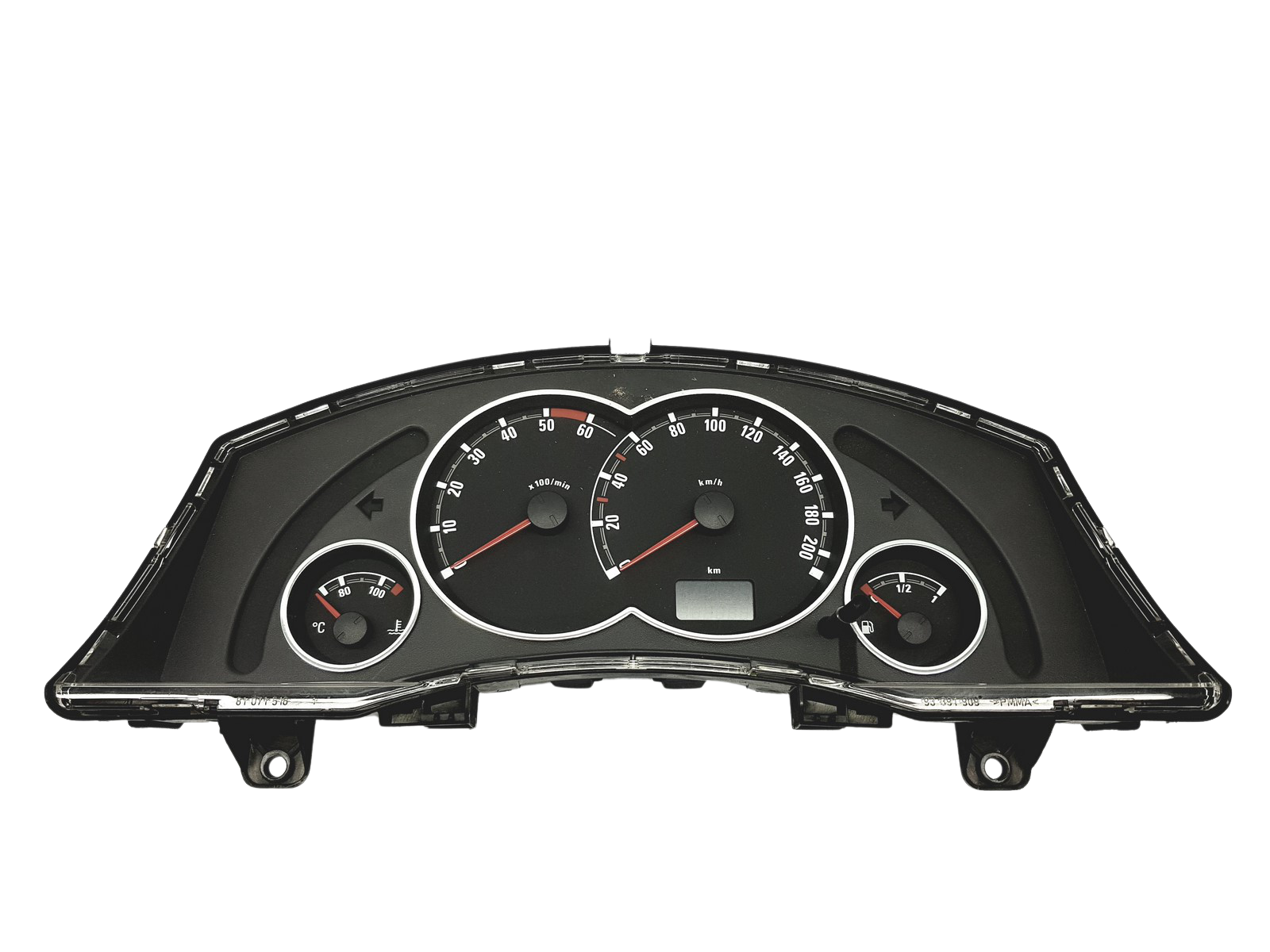 Spidomeeter Opel Meriva A 13201075BG 110080333001 48016 main product photo