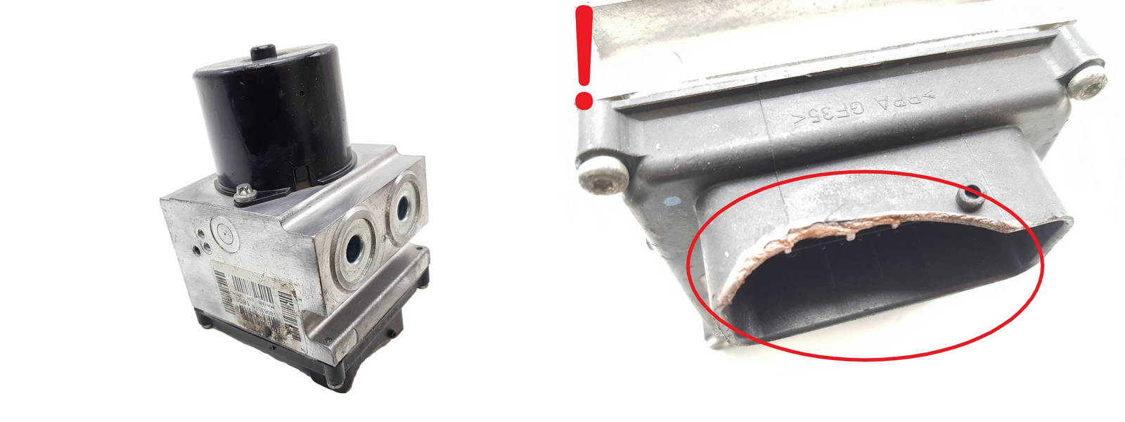 Abs Pump Peugeot 407 9661702380 15710605 TRW 1282 main product photo