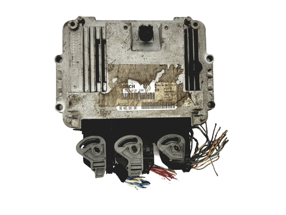 Juhtplokk 0281010390 9646560180 9644157380 PSA Bosch 17127 main product photo