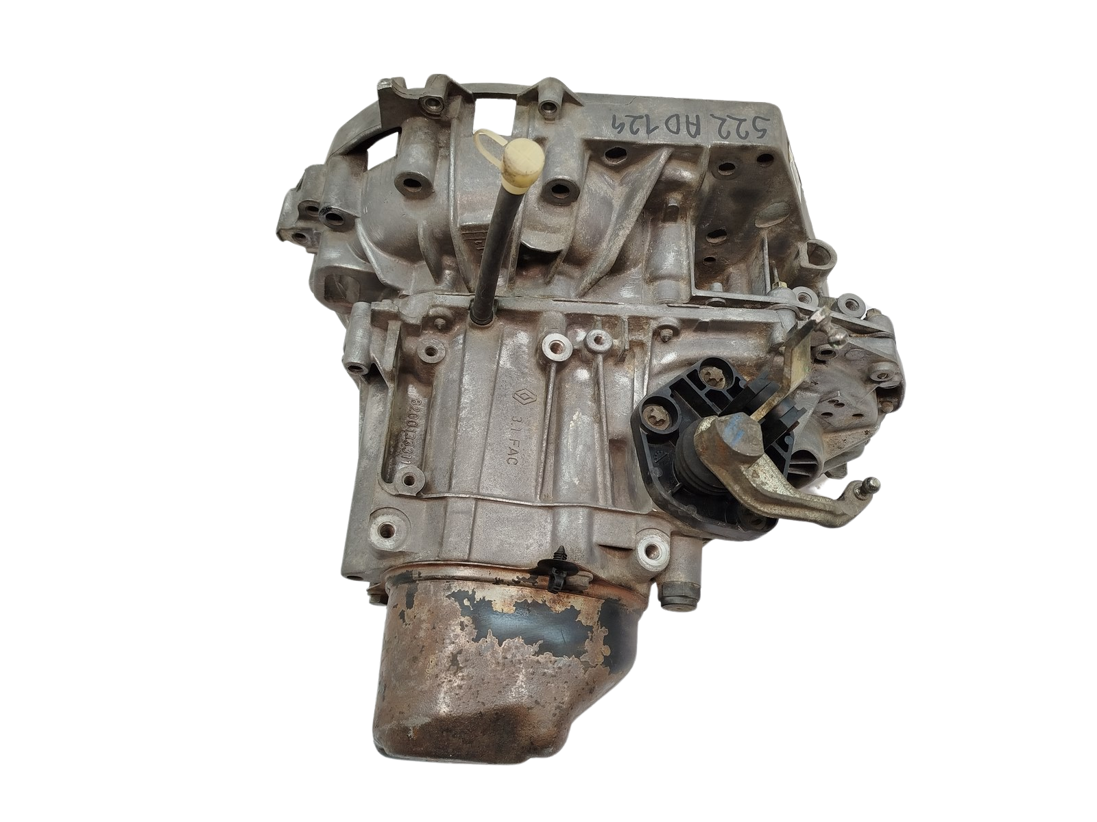 Käigukast 7701723235 JR5104 Renault Scenic 2 1.6 16v 1012 main product photo