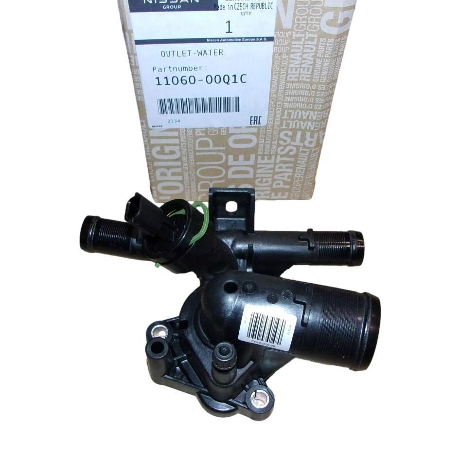 Termostaadi Korpus Originaal 1106000Q1C 8200978542 Renault Nissan main product photo