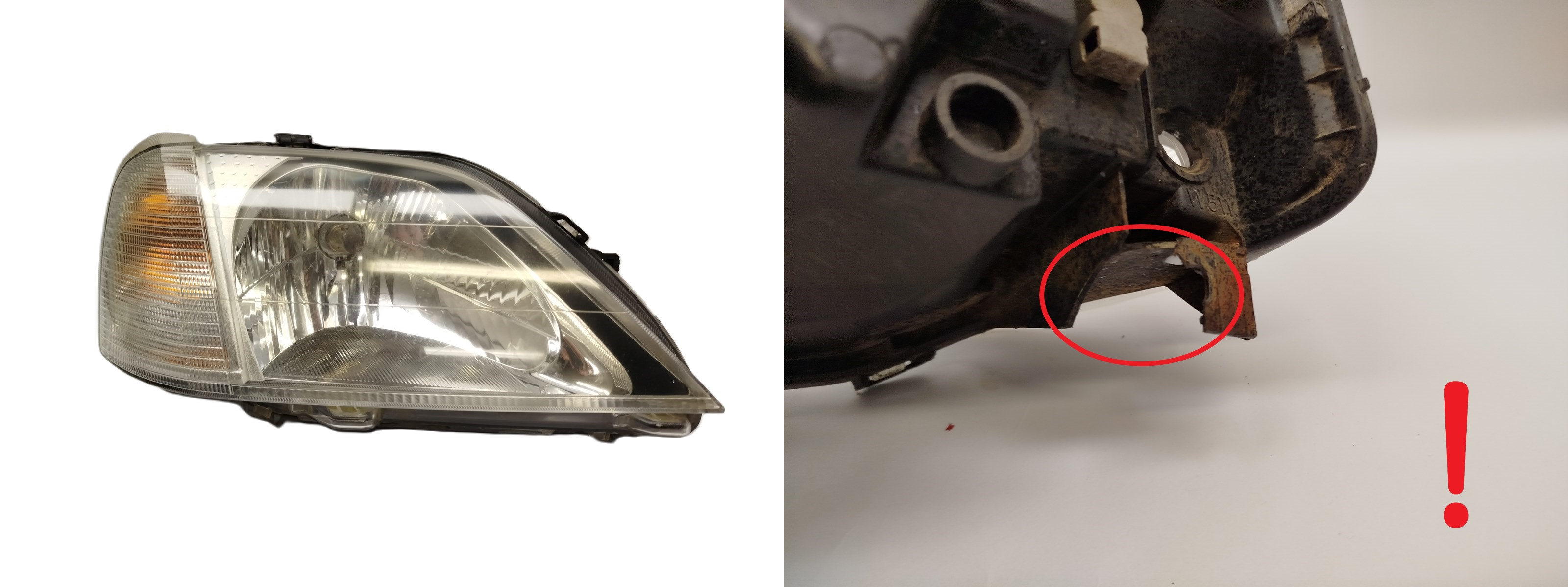 Esituli Parem Dacia Logan 8200211006 6001546789 main product photo