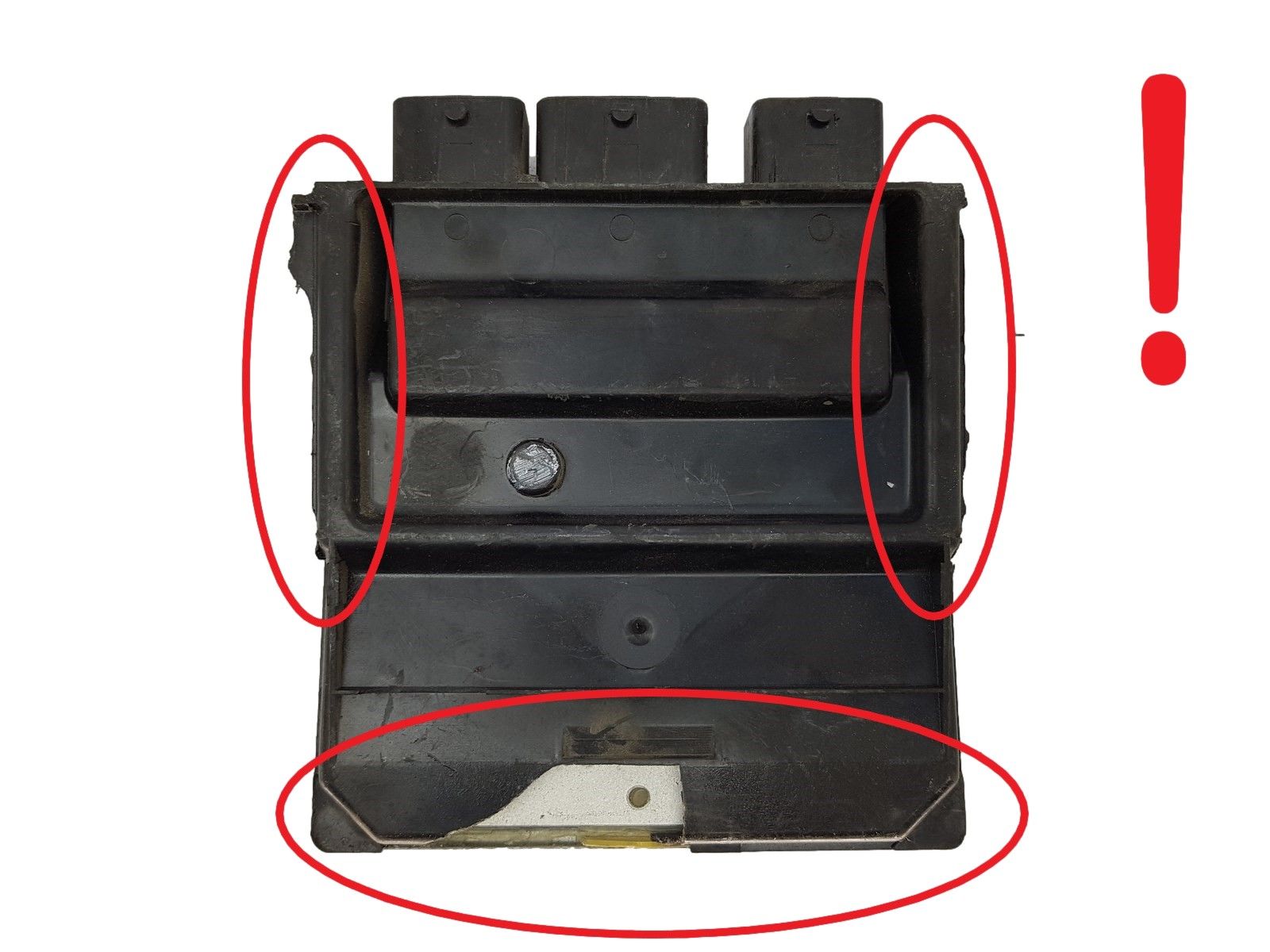 Juhtplokk 8200513058 8200603070 R0410B036C Renault Delphi 14108 main product photo