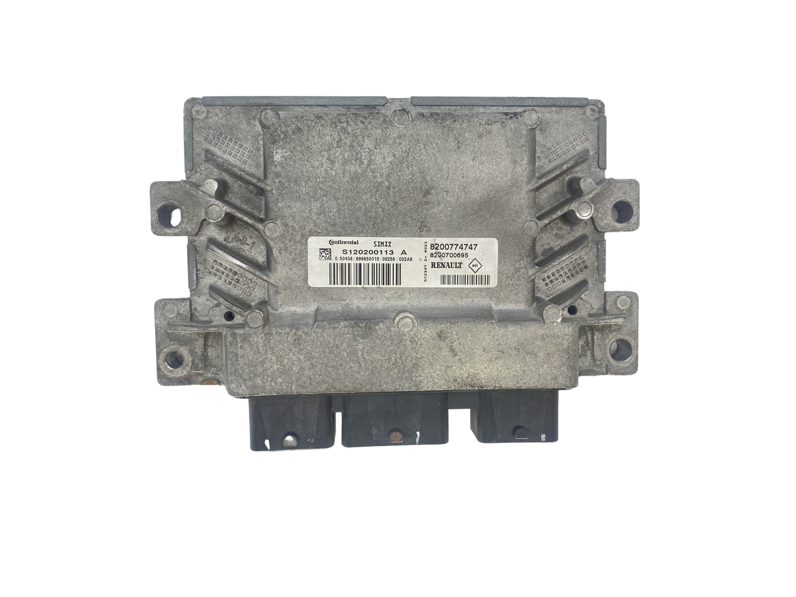 Juhtplokk S120200113A 8200774747 8200700695 Renault Siemens 56615 main product photo