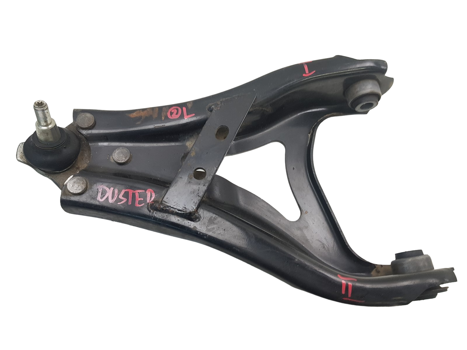 Õõtshoob Ees Vasak 2545055413R Renault Captur Dacia Duster 2 0km main product photo