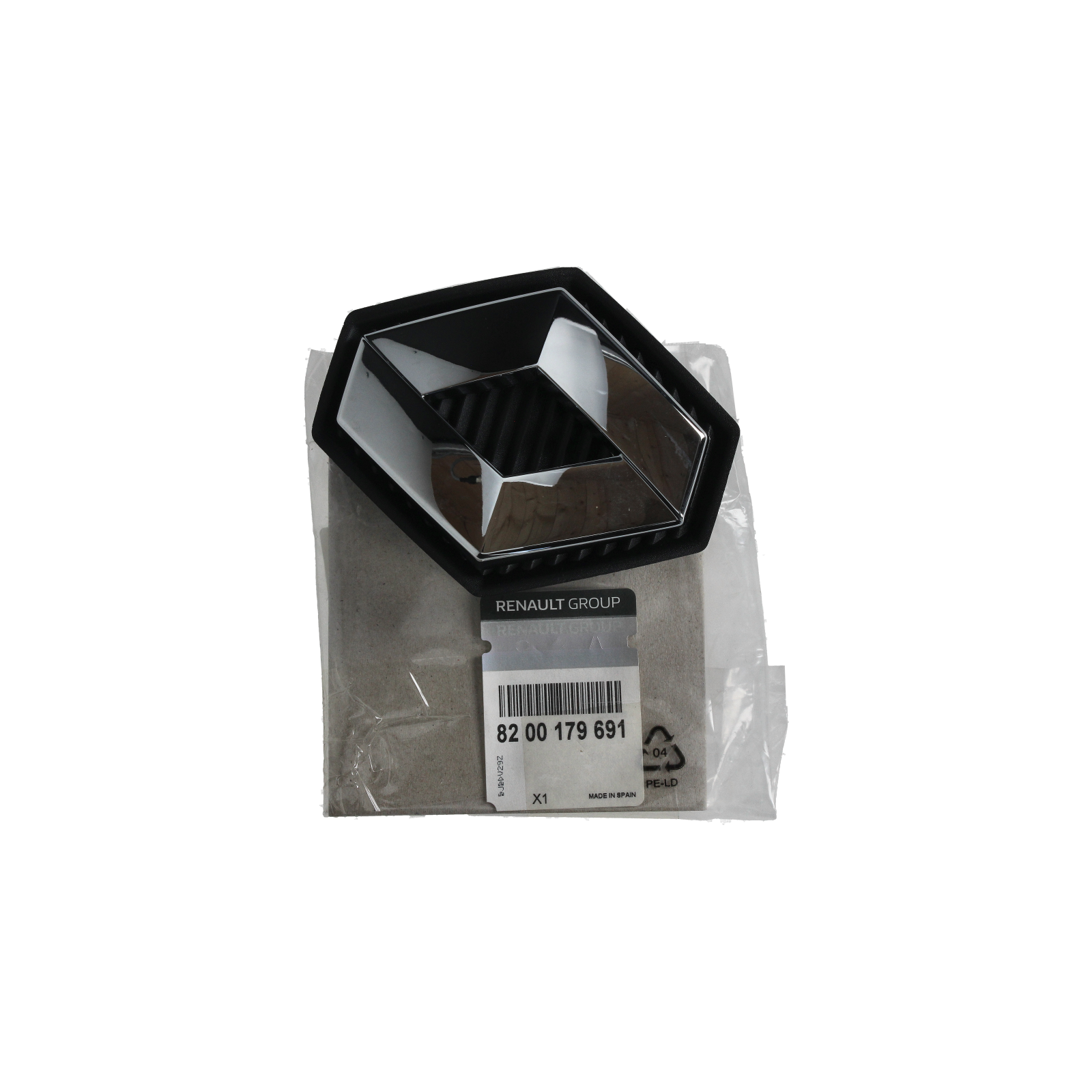 Embleem Originaal 8200179691 Renault main product photo