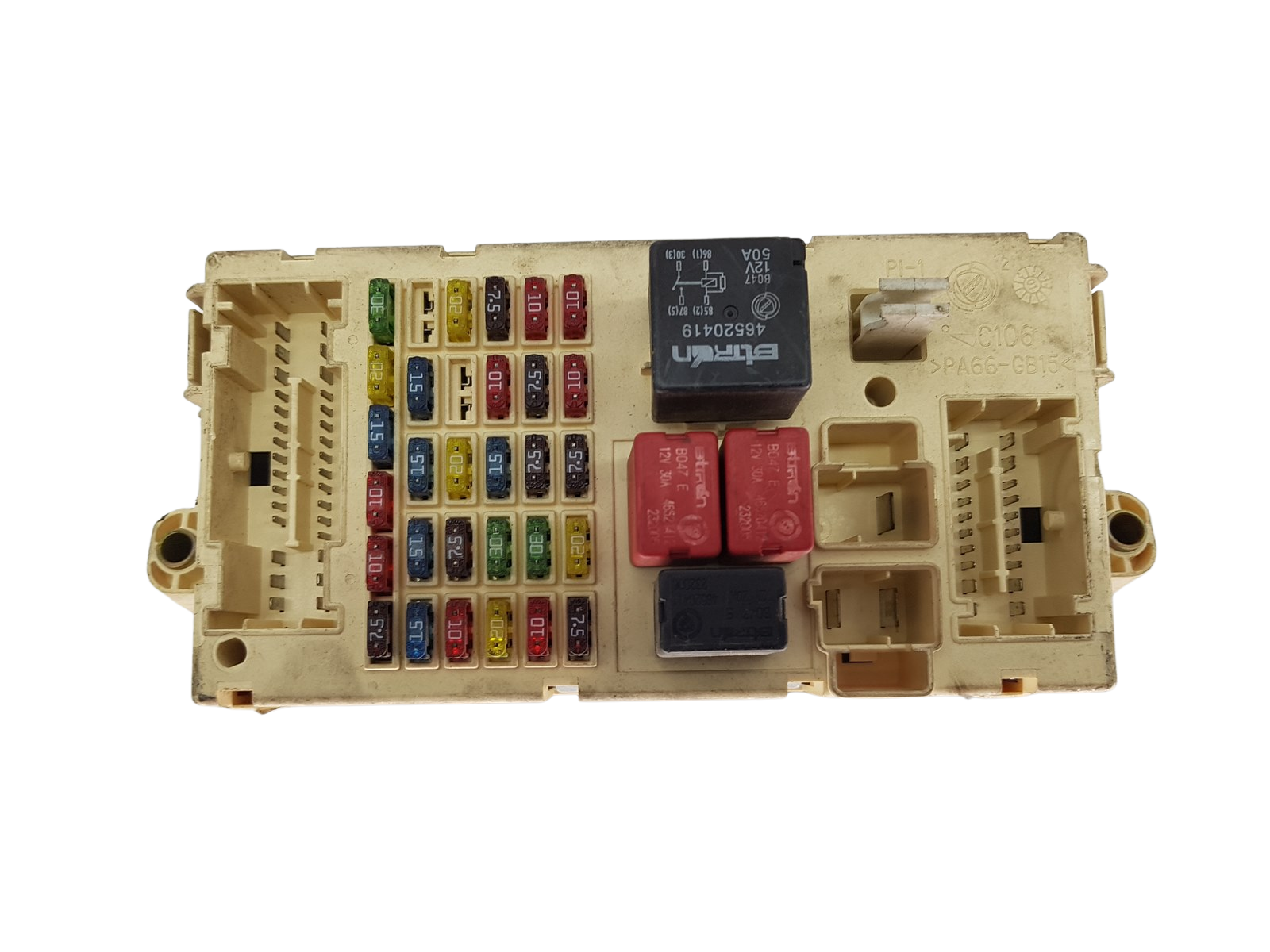 Juhtplokk BSI Fiat 46758963 46812235 NPL 18354 main product photo