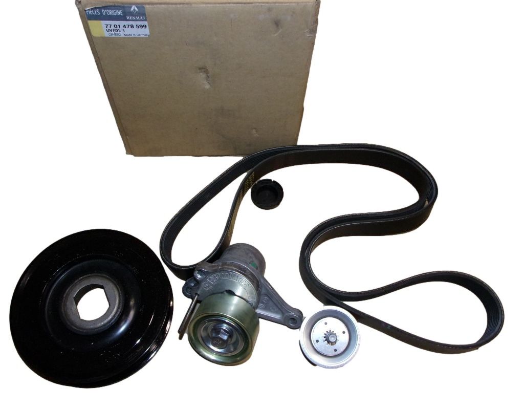 Hammasrihm Täielik Originaal 7701478599 Renault main product photo