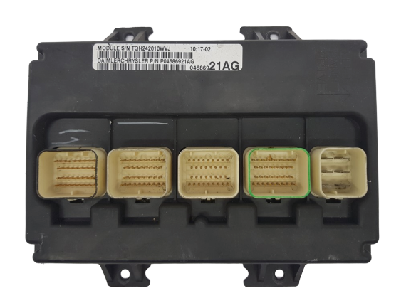 Juhtploki moodul Chrysler P04686921AG main product photo