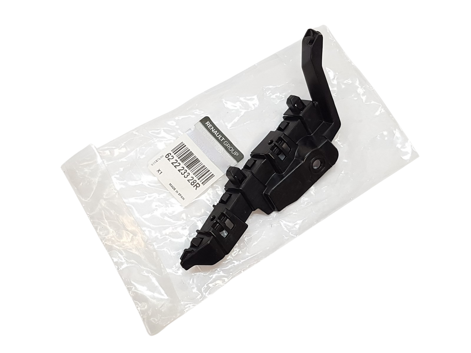 Põrkerauda kinnitus Renault 622223328R Originaal main product photo