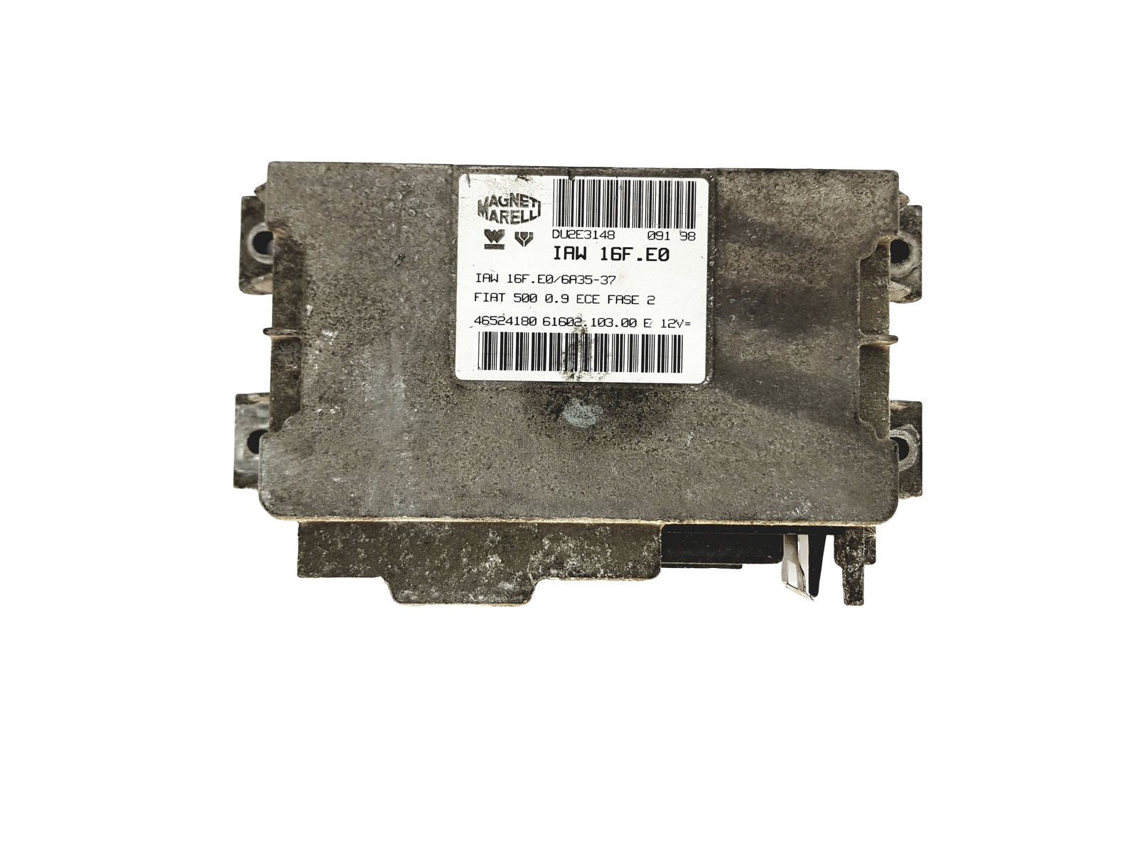 Juhtplokk IAW16F.E0 46524180 Fiat Magneti Marelli 21706 main product photo