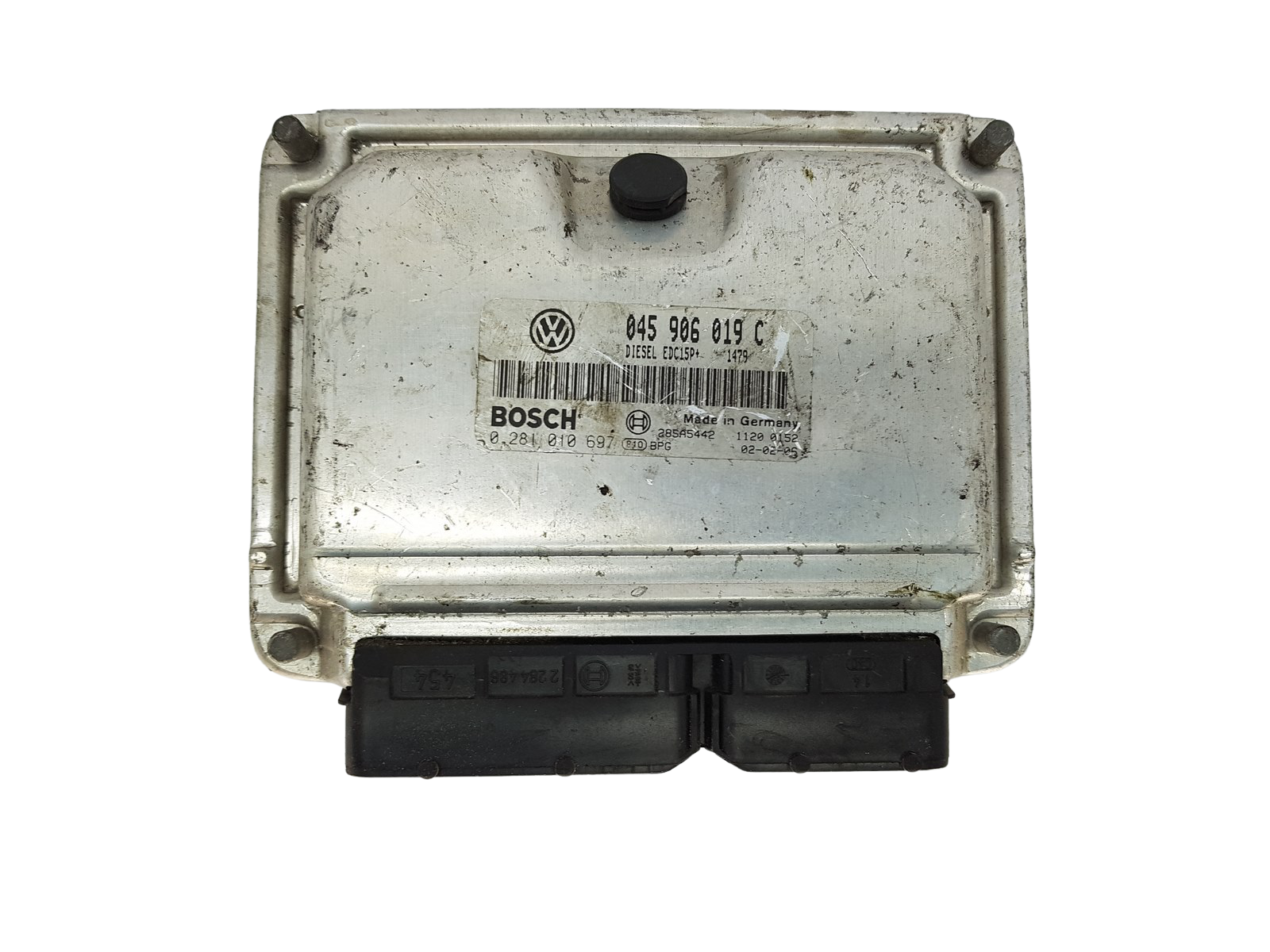 Juhtplokk 045906019C 0281010697 VW Bosch 14661 main product photo