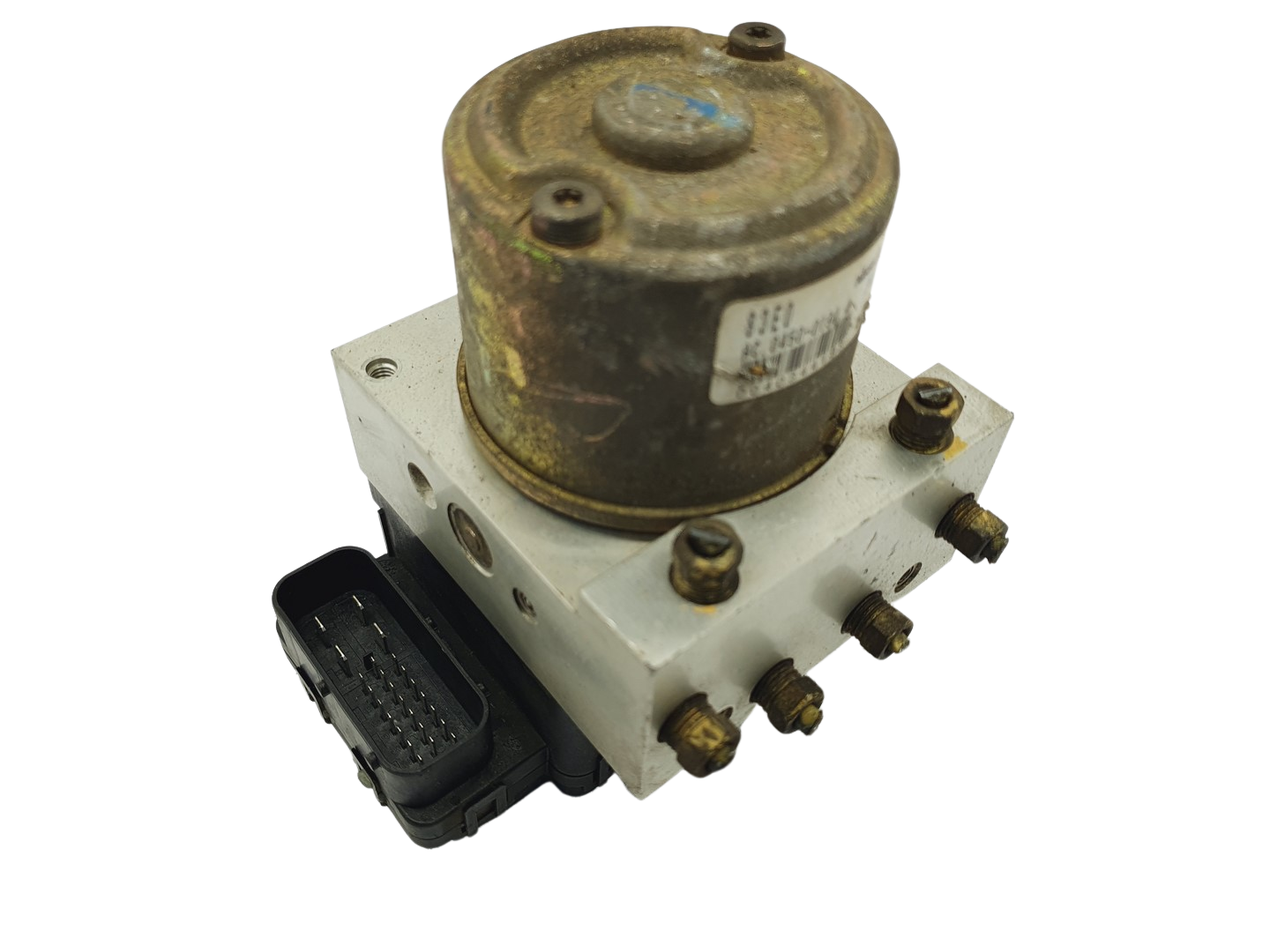 Abs Pump Opel Agila 83E0 AC.0450-0194.4 Nisshinbo 67519 main product photo