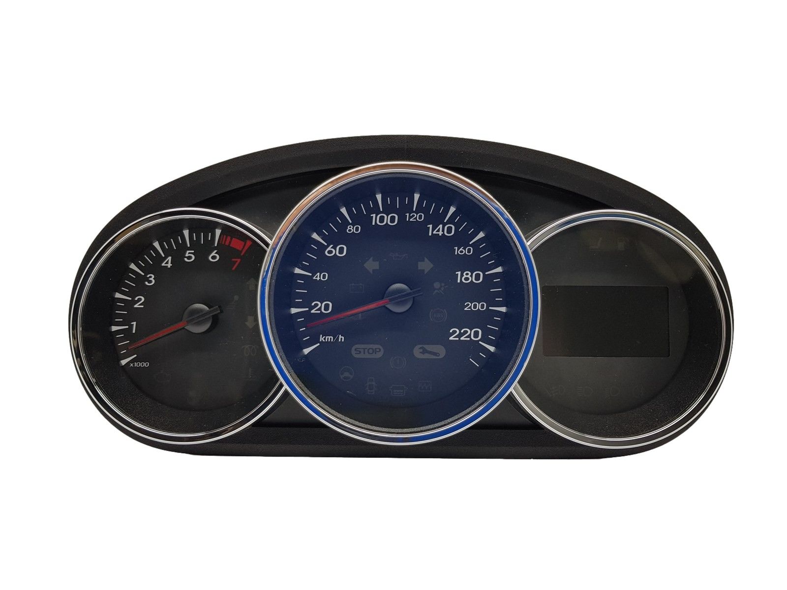 Tahhomeeter Uus Originaal Renault Megane 3 248101709R 70 main product photo