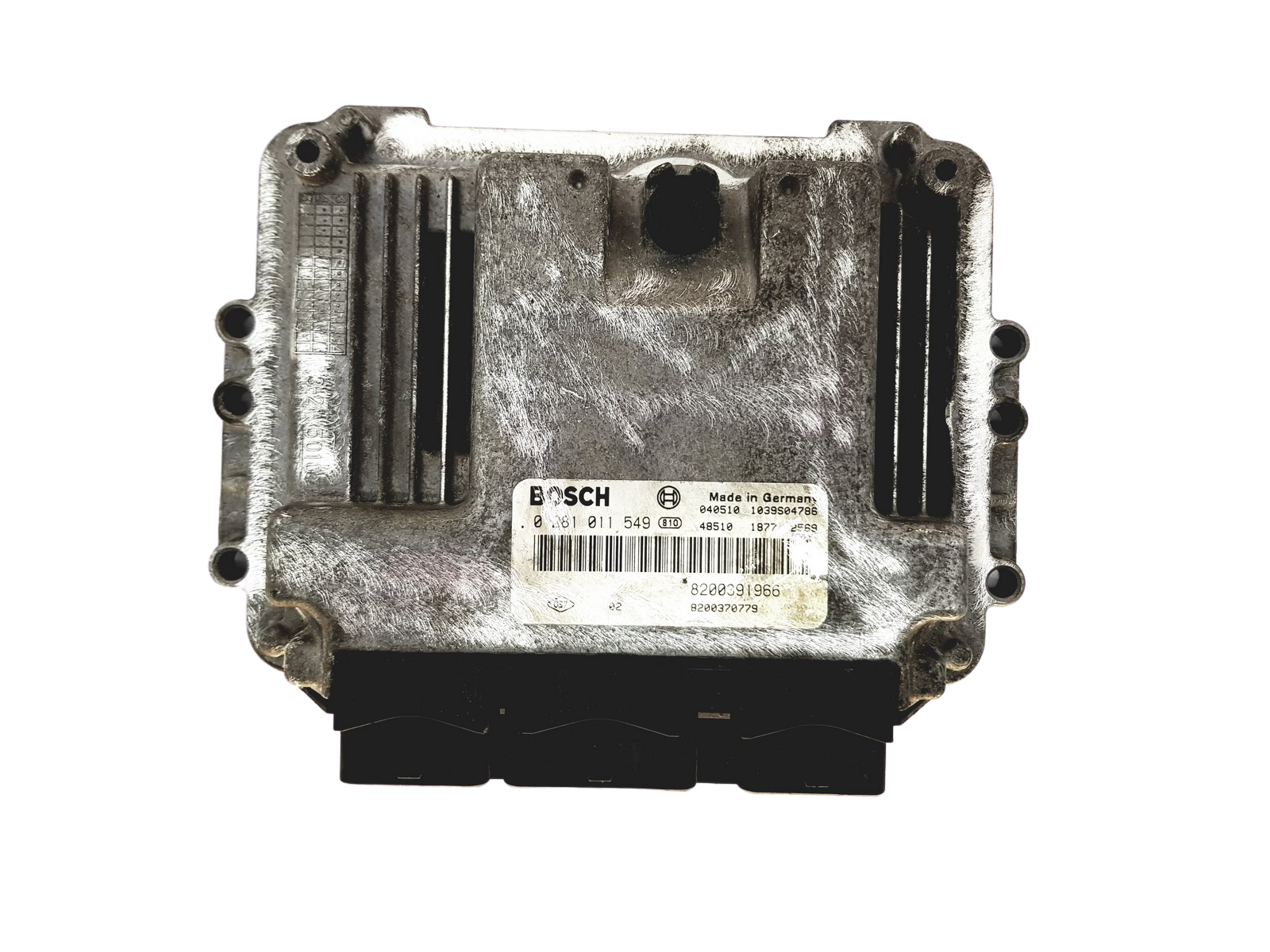 Juhtplokk Renault 0281011549 8200391966 8200370779 Bosch 30427 main product photo