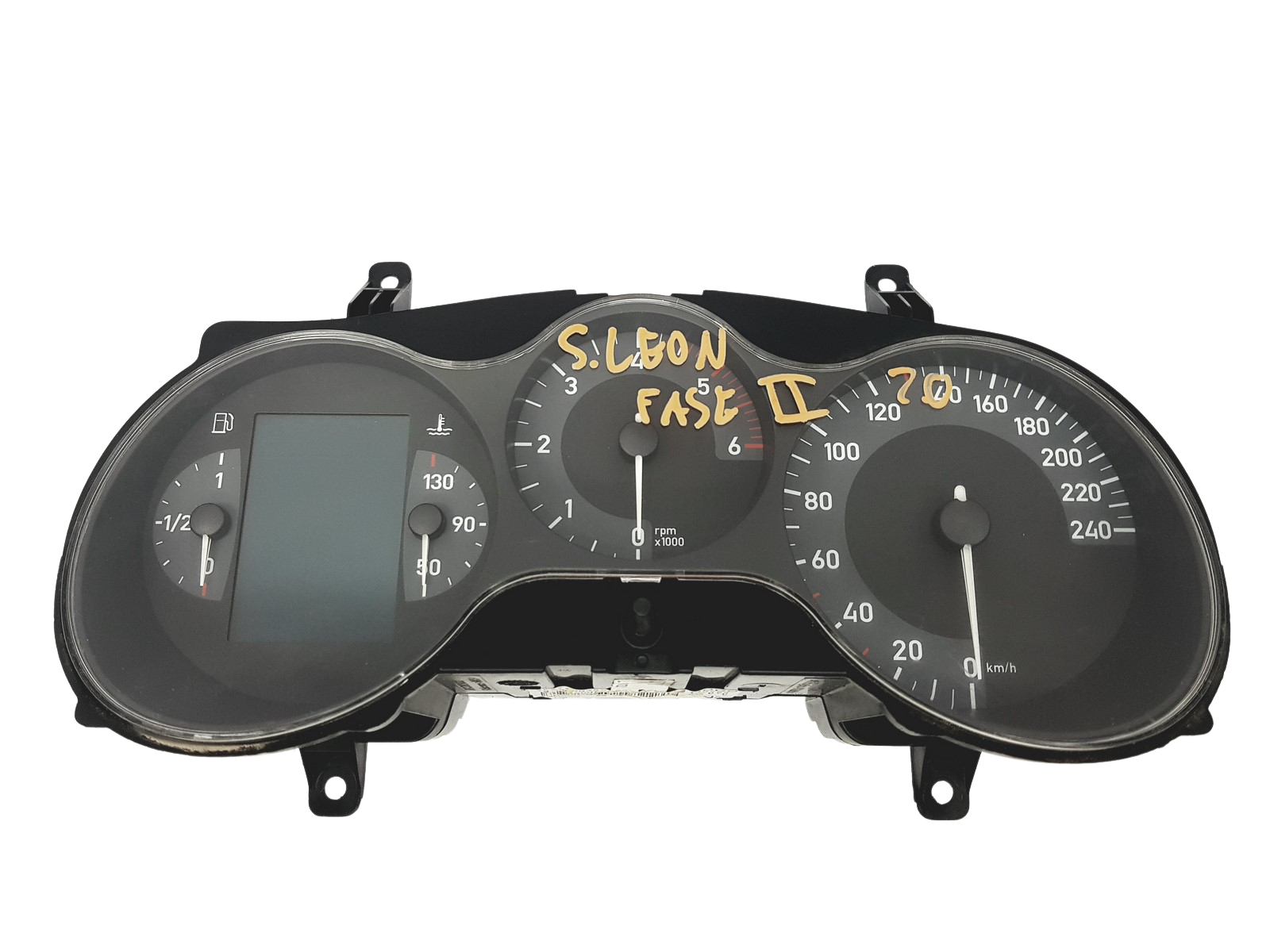 Spidomeeter Seat Leon 1P0920840C 110080281019 54992 main product photo