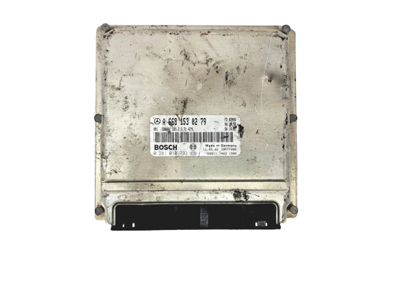 Juhtplokk A6681530279 0281010793 Mercedes Bosch 20366 main product photo