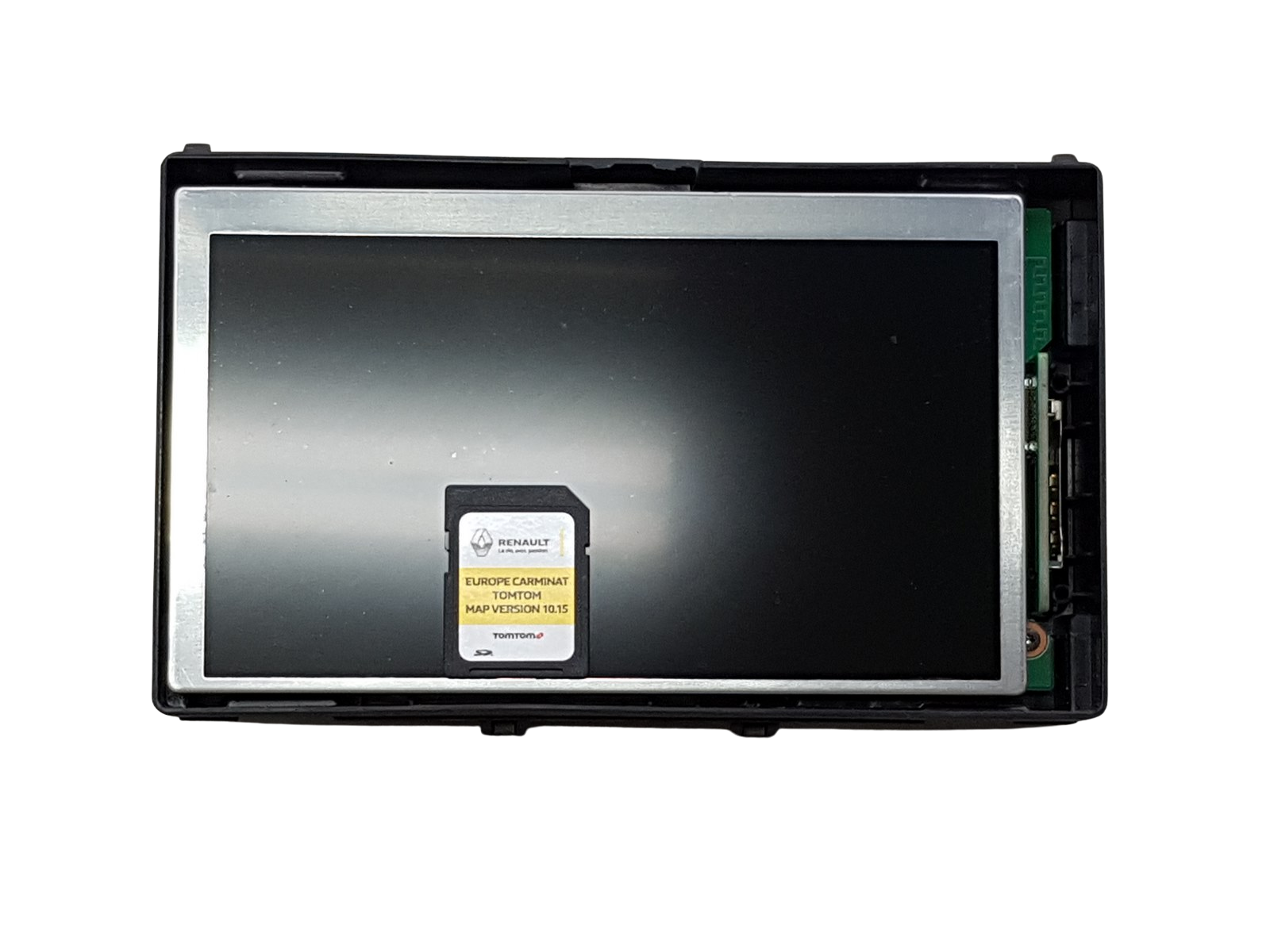 Navigatsioon SD Renault Megane 3 259153411R TomTom 10.15 main product photo