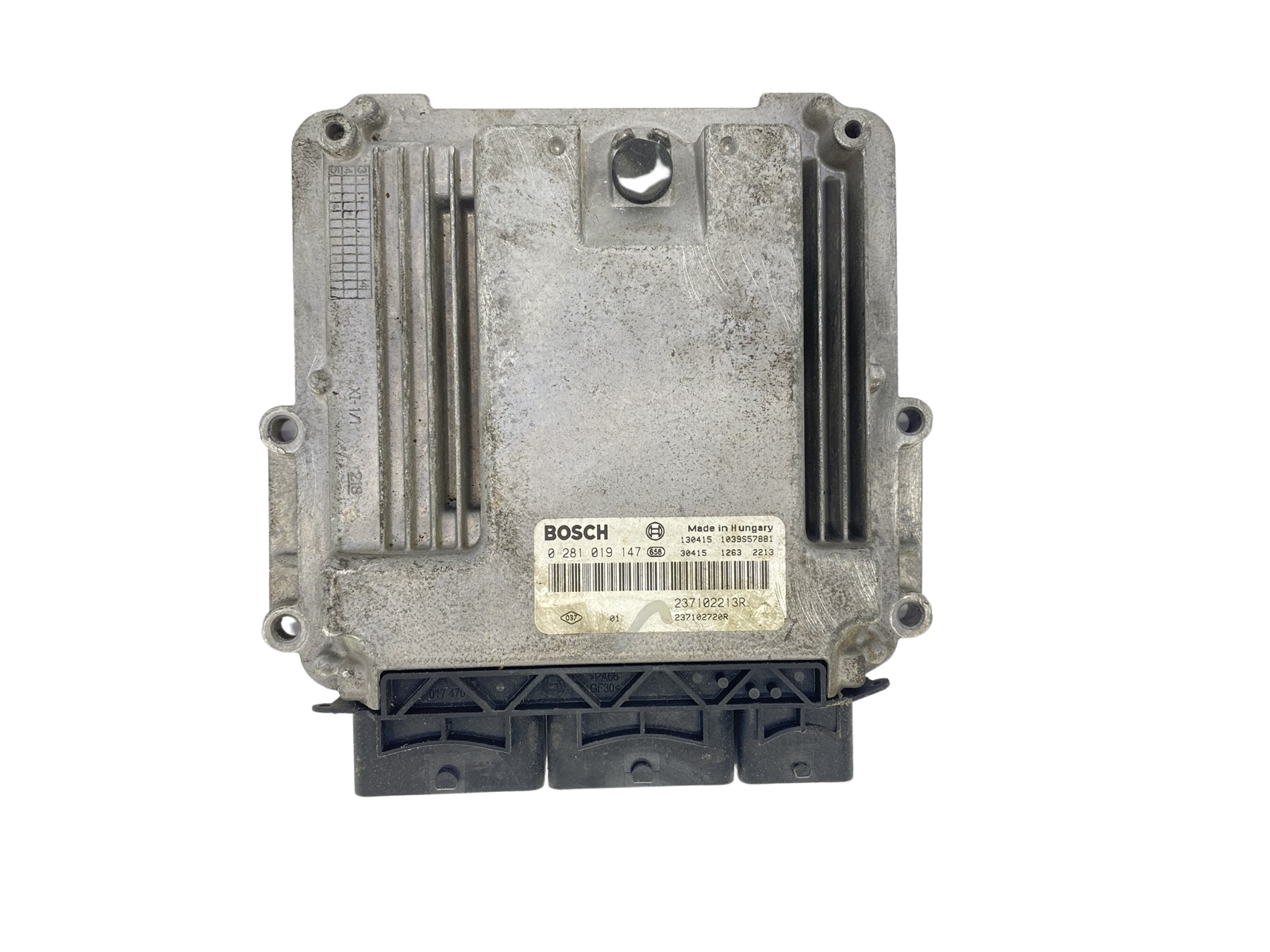 Juhtplokk 0281019147 237102213R 237102720R Renault Bosch 59824 main product photo