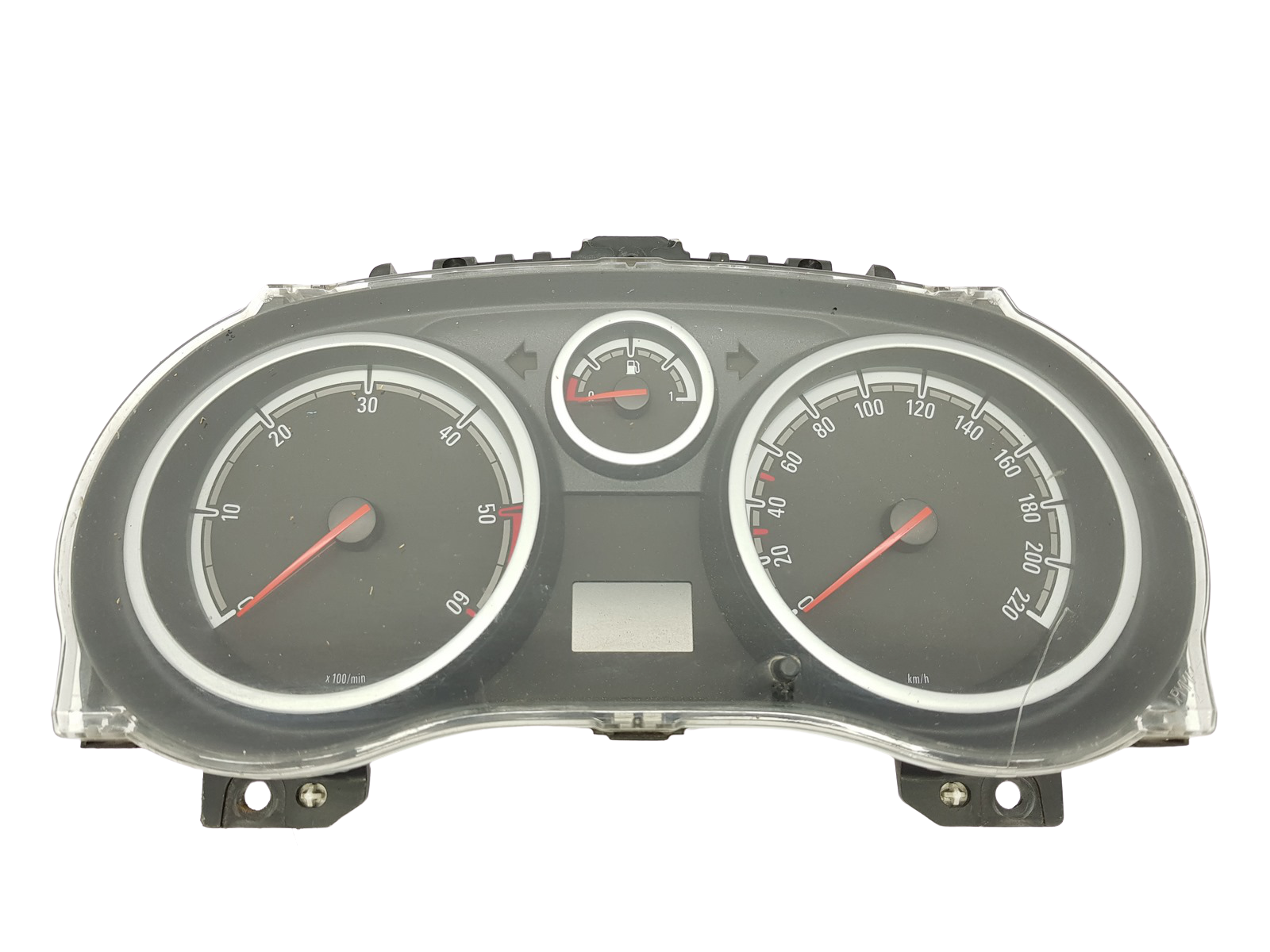 Spidomeeter Opel Corsa D P0013264273 28120245-3 26686 main product photo