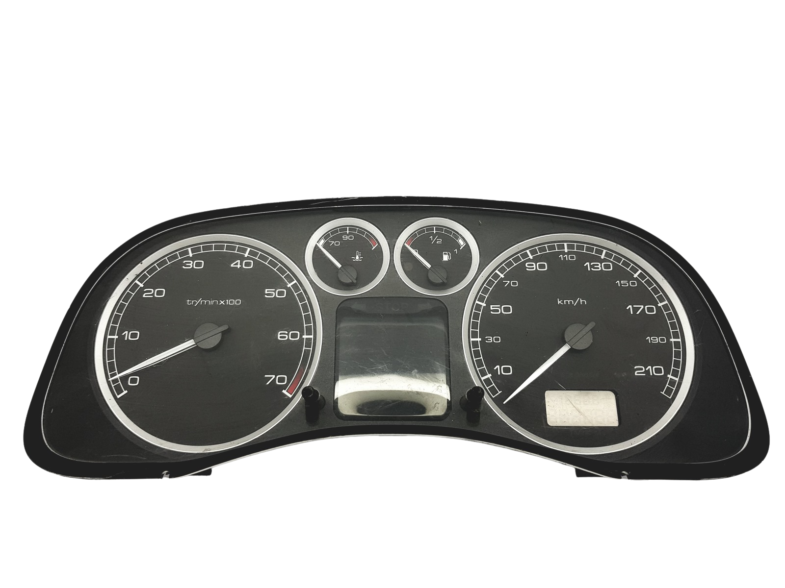 Spidomeeter Peugeot 307 9655476380 G 00 44336 main product photo