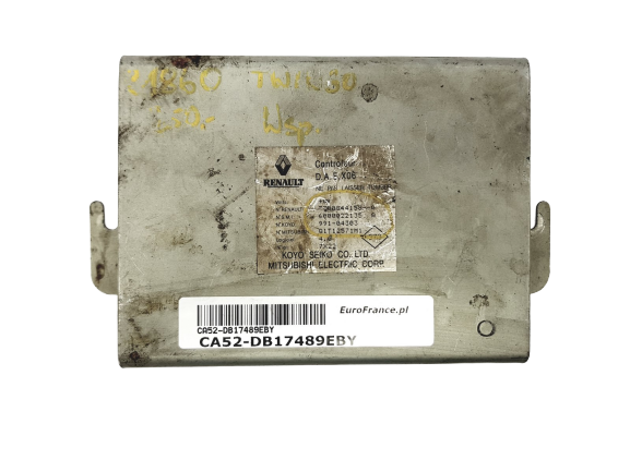 Juhtplokk 7700844158 6000022135 Renault KOYO SEIKO main product photo