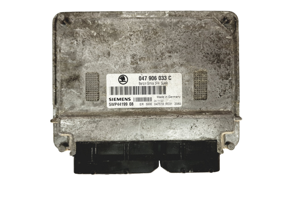 Juhtplokk 047906033C 5WP44199 08 Skoda Siemens 19159 main product photo