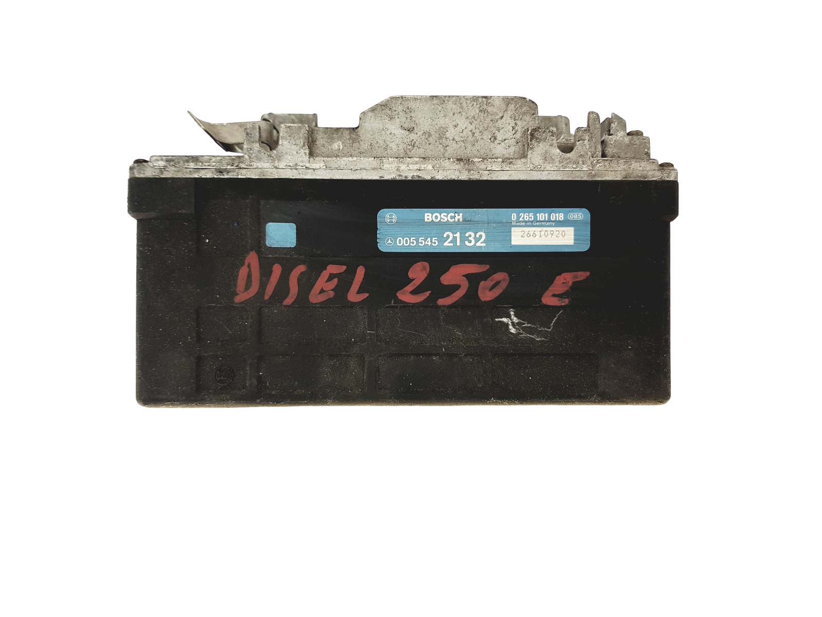 Juhtplokk ABS 0055452132 0265101018 Mercedes Bosch 25374 main product photo