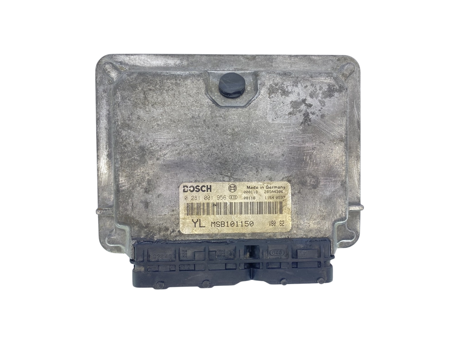 Juhtplokk MSB101150 0281001956 Rover Bosch 63243 main product photo