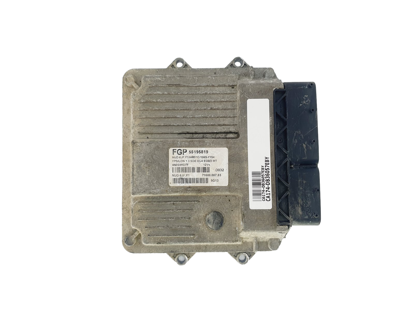 Juhtplokk FGP 55195819 MJD6JF.Y1 Lancia Magneti Marelli 36057 main product photo