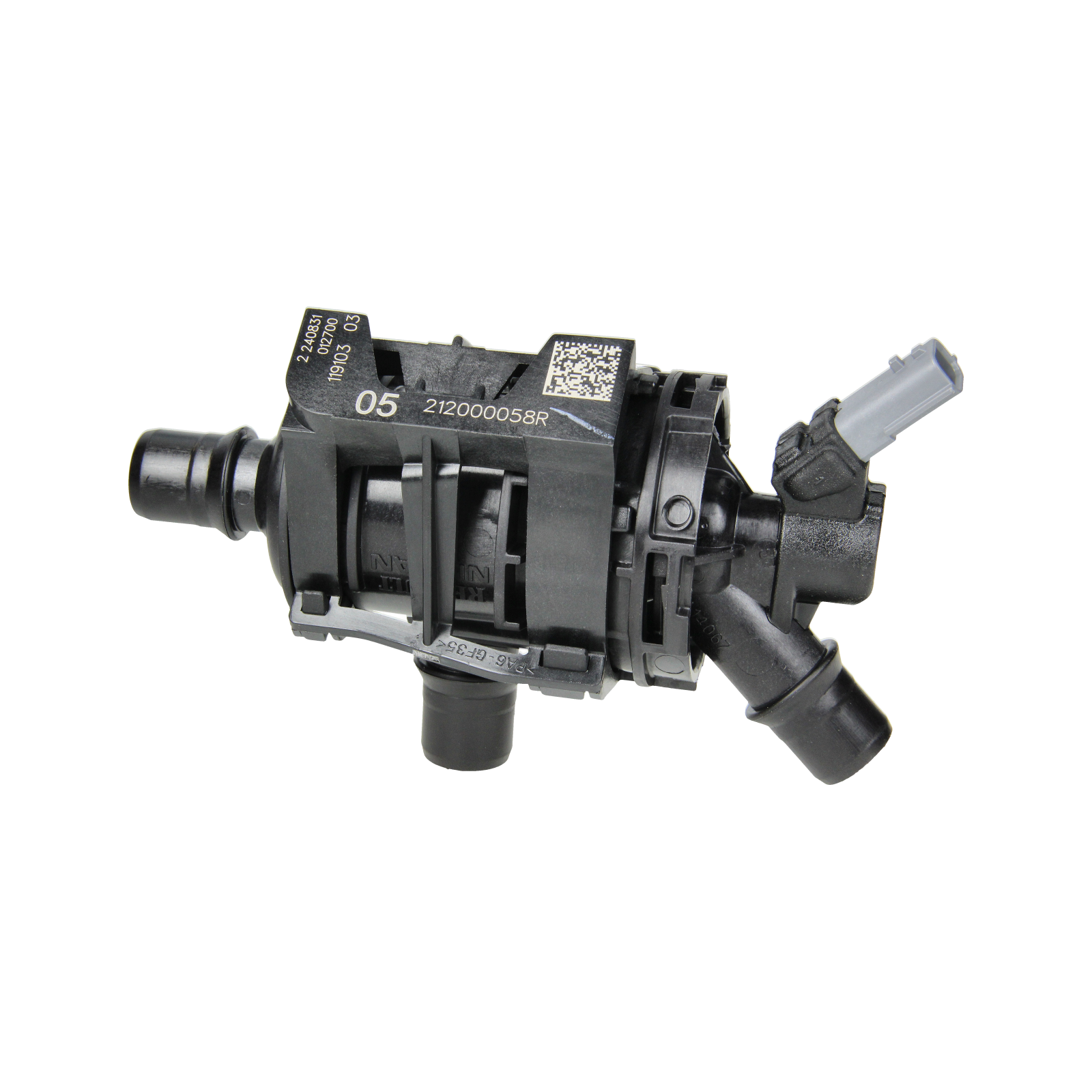 Termostaat Uus Originaal 212000058R Renault main product photo