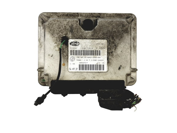 Juhtplokk Fiat 55196261 IAW4AF.SP Magneti Marelli 17284 main product photo